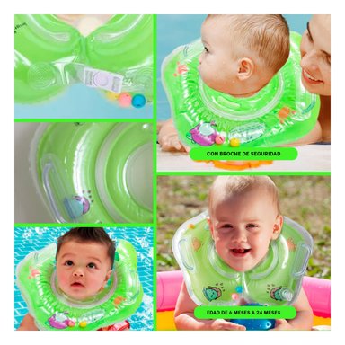 BOYA COMODA Y ESTETICA PARA NIÑAS EN VERDE Y+GIFT STICKERS - 4
