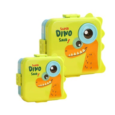 PACK6 TAPER PERFECTO COLEGIO 1600ML VERDE Y+LIGAS DE REGALO - 3