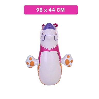 PORFIADO RESISTENTE CON DISEÑO DE TIGRE Y+PAPEL DE REGALO - 5