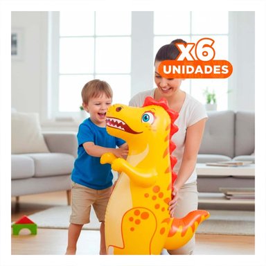 PACK6 ELEMENTO DE ACCION PARA NIÑOS CON GANAS DE JUGAR DE FORMA ACTIVA Y+REGALO STICKER - 1
