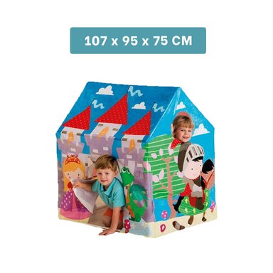 PACK2 CASITA DE CASTILLO EN MULTICOLOR Y+REGALO AGENDITA - 5
