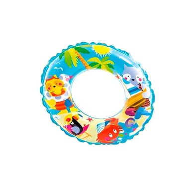PACK5 INFLABLE INFANTIL EN CELESTE Y+LIGAS DE REGALO - 4