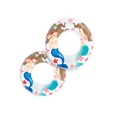 PACK4 INFLABLE INFANTIL Y AGRADABLE BLANCO Y+LIGAS DE REGALO - 4