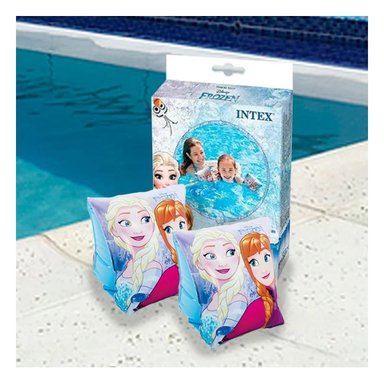 PACK6 BRAZALETES INFANTILES PARA FLOTACION CONTROLADA Y+PAPEL REGALO - 2