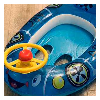 PACK6 ACCESORIO PRACTICO PARA APRENDIZAJE DE NATACION EN PISCINA Y+PAPEL REGALO - 2