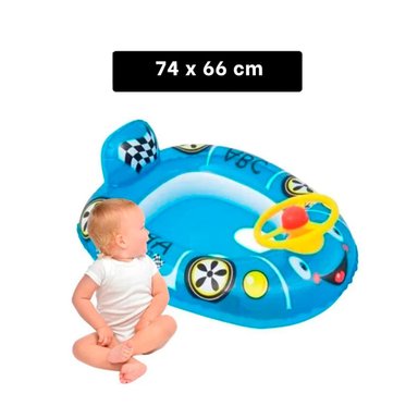 PACK6 ACCESORIO PRACTICO PARA APRENDIZAJE DE NATACION EN PISCINA Y+PAPEL REGALO - 4