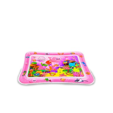 PACK5 PLATAFORMA RETANGULAR KIDS EN ROSADO Y+LIGAS DE REGALO - 2