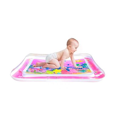 PACK5 PLATAFORMA RETANGULAR KIDS EN ROSADO Y+LIGAS DE REGALO - 4
