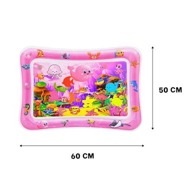 PACK5 PLATAFORMA RETANGULAR KIDS EN ROSADO Y+LIGAS DE REGALO - 5