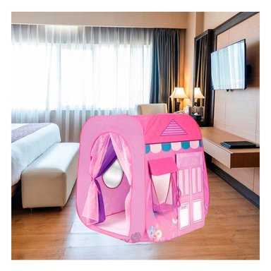 PACK3 BOUTIQUE INFANTIL EN LILA Y+BANDERITAS ADHESIVAS - 4