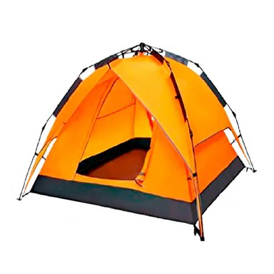 PACK2 REFUGIO DE NOCHES FRIAS ANARANJADO Y+LIGAS DE REGALO - 4
