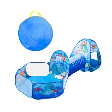 PACK4 CARPA LIGERA DE COLOR CELESTE Y+BANDERITAS ADHESIVAS - 4