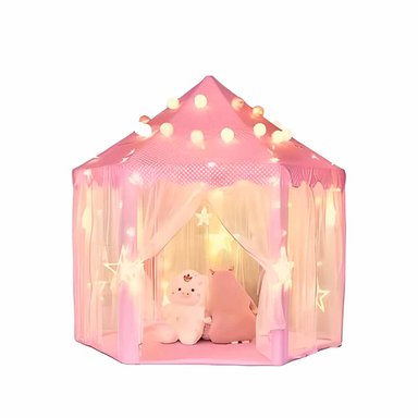 PACK2 CASITA DE CAMPO ELEGANTE CON LUCES Y+LIGAS DE REGALO - 3