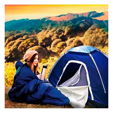 PACK3 CARPA VERSATIL DE 6 PERSONAS Y+BANDERITAS ADHESIVAS - 2