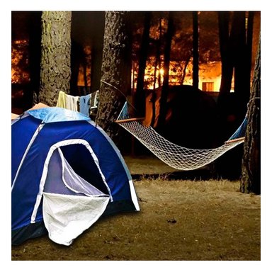 PACK3 CARPA VERSATIL DE 6 PERSONAS Y+BANDERITAS ADHESIVAS - 4