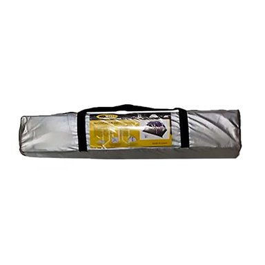 PACK3 CARPA PARA PASEOS DE CAMPO FAMILIAR Y+PAPEL DE REGALO - 3