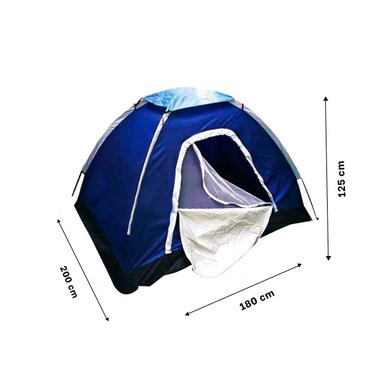PACK4 CARPA RAPIDA DE 4 PERSONAS MG-04P PARA AVENTURAS EN NATURALEZA Y+PAPEL REGALO - 4