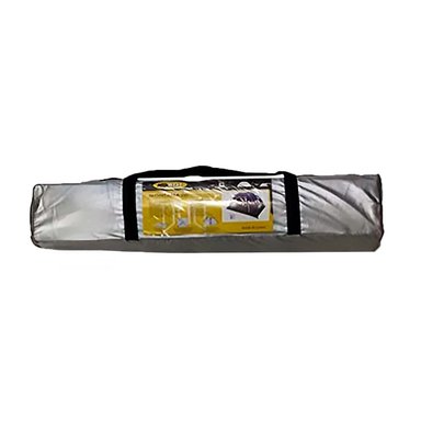 PACK3 CARPA PARA PASEOS DE 6 PERSONAS Y+PAPEL DE REGALO - 3