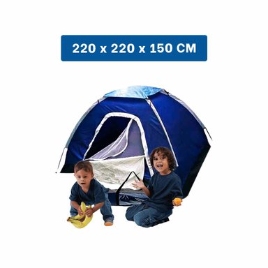 PACK3 CARPA PARA PASEOS DE 6 PERSONAS Y+PAPEL DE REGALO - 5