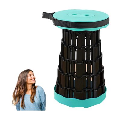 PACK5 SILLA COMPACTA Y FUERTE EN VERDE Y+REGALO STICKERS - 2