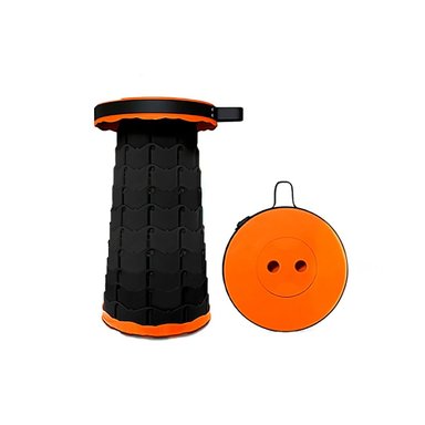 PACK3 ASIENTO FLEXIBLE DE COLOR ANARANJADO Y+PAPEL DE REGALO - 4