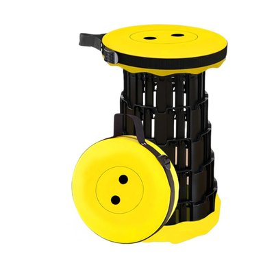 PACK3 ASIENTO TRANSPORTABLE EN AMARILLO Y+PAPEL DE REGALO - 4