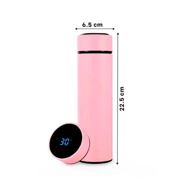 PACK6 CONTENEDOR PORTATIL 500 ML CON FILTRO DE TE PARA CAFE O TE RAPIDAMENTE Y+PAPEL REGALO - 4