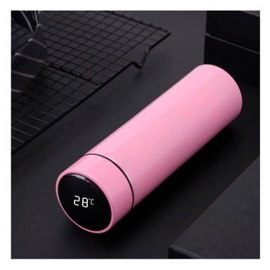 PACK6 CONTENEDOR PORTATIL 500 ML CON FILTRO DE TE PARA CAFE O TE RAPIDAMENTE Y+PAPEL REGALO - 5