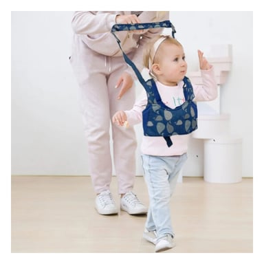 PACK4 ARNES APRENDIZAJE INFANTIL BEBE AZUL DISEÑO BALLENA DURADERO Y SEGURO - 2