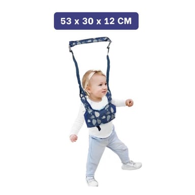 PACK4 ARNES APRENDIZAJE INFANTIL BEBE AZUL DISEÑO BALLENA DURADERO Y SEGURO - 4