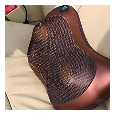 PACK4 SOPORTE RELAX MASAJEADOR PARA CUELLO Y ESPALDA EN HOGAR - 5