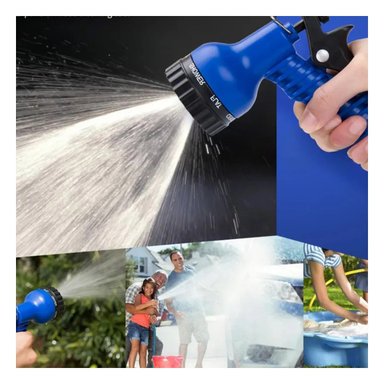 PACK2 SISTEMA EXPANDIBLE PARA RIEGO DE JARDÍN Y ASEO DE SUPERFICIES DEL HOGAR - 5