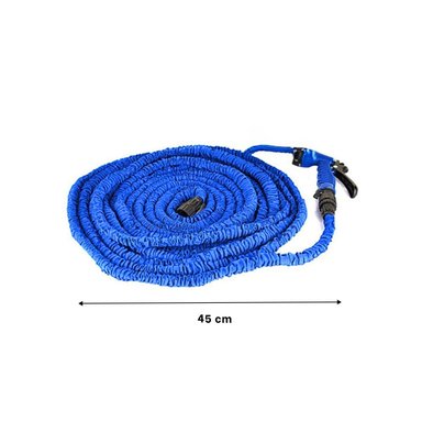 PACK2 ACCESORIO EXPANDIBLE PARA RIEGO Y LIMPIEZA DE PATIOS TERRAZAS Y JARDINES Y+REGALO STICKER - 4