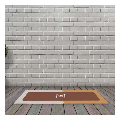 PACK4 BASE DE PISO SEGURA ANTIDESLIZANTE PARA COCINA Y AMBIENTES DEL HOGAR Y+PAPEL REGALO - 5