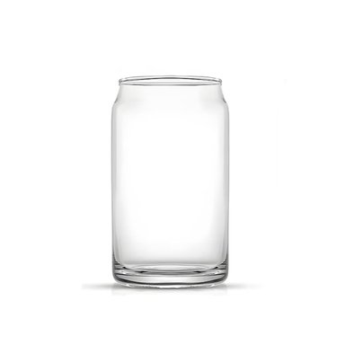 PACK2 VASO 300ML DE VIDRIO BOROSILICATO TRANSPARENTE CON FORMA DOBLE CAPA Y+REGALO STICKER - 2