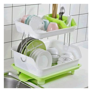 PACK2 EQUIPO DE LAVADO VERDE 2 NIVELES PARA CASAS CON MUCHA VITALIDAD REAL Y+PAPEL REGALO - 2