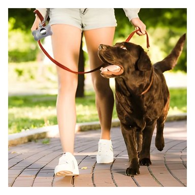 PACK4 CONTENEDOR CANINO GRIS CON DISENO COMPACTO PARA PASEOS Y+REGALO STICKER - 5