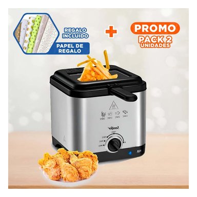 PACK2 EQUIPO ELECTRICO TIPO BROSTERA COMPACTO Y SEGURO Y FACIL DE USAR Y+PAPEL REGALO - 1
