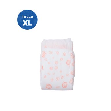 PROTECTOR CON CIERRE SEGURO Y BUEN SOPORTE PERRO HEMBRA TALLA XL ROSADO - 4
