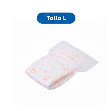 PACK2 PAQUETE HIGIENICO QUE CONTIENE VARIAS UNIDADES PERRO HEMBRA L ROSADO - 4