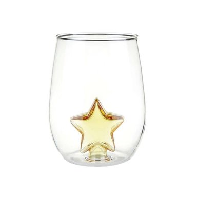 PACK2 RECIPIENTE MODERNO PARA PREPARAR JUGOS Y REFRESCOS 450 ML Y+REGALO STICKER - 2