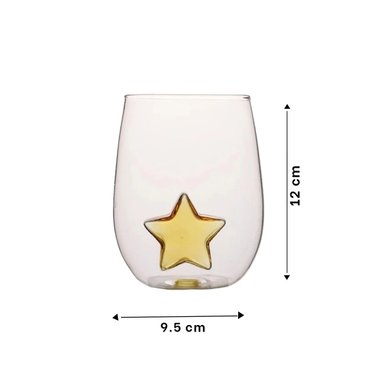 PACK2 RECIPIENTE MODERNO PARA PREPARAR JUGOS Y REFRESCOS 450 ML Y+REGALO STICKER - 4