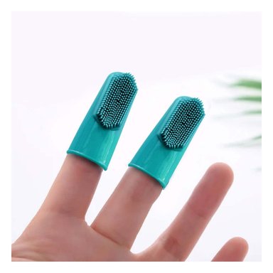 PACK2 PACK HIGIENE DENTAL VERDE AGUA FUNCIONAL CON ACCESORIOS PARA CASA - 5