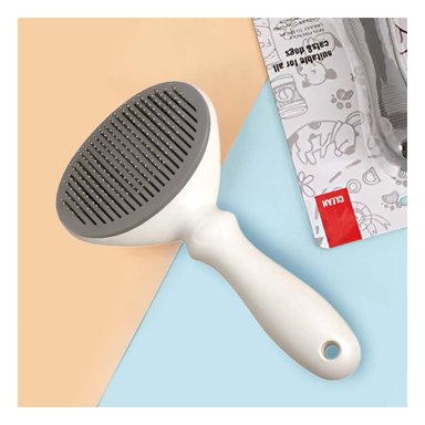 UTENSILIO PARA RETIRAR PELUSA PLOMO Y BLANCO USO DIARIO EN EL HOGAR Y+REGALO STICKER - 2