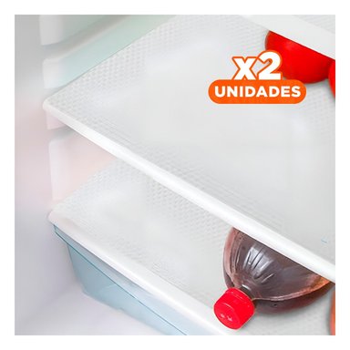 PACK2 ESTERAS ANTIDESLIZANTES PARA MESA Y PREPARACION Y COMIDA SALUDABLE Y+REGALO STICKER - 1
