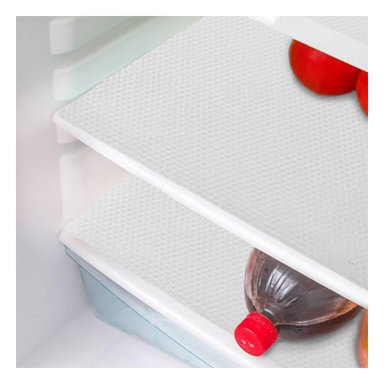 PACK6 MANTELES RESISTENTES PARA REFRIGERADOR Y MESA Y PREPARACION FACIL Y+REGALO STICKER - 3