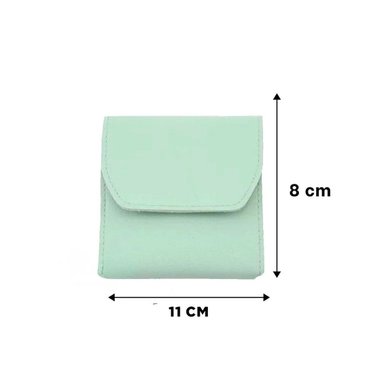 PACK2 ESTUCHE PROFESIONAL 12 PIEZAS MANICURE Y PEDICURE VERDE CON HERRAMIENTAS Y+REGALO STICKER - 4