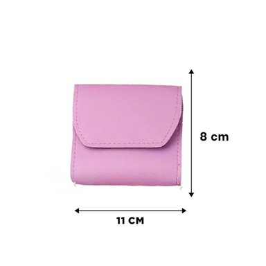 PACK6 ACCESORIOS COMPLETOS 12 PIEZAS MANICURE Y PEDICURE LILA PARA CASA Y+REGALO STICKER - 4