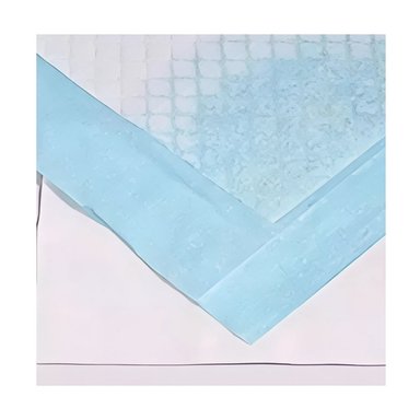 PACK4 ALFOMBRA ABSORBENTE TALLA S CELESTE PARA SUS HIJOS Y SUS PEQUEÑOS ANIMALES - 5