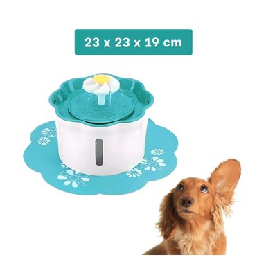 PACK4 MANANTIAL BOTANICO PET VERDE PARA LA TRANQUILIDAD DE SUS PADRES Y+REGALO STICKER - 4